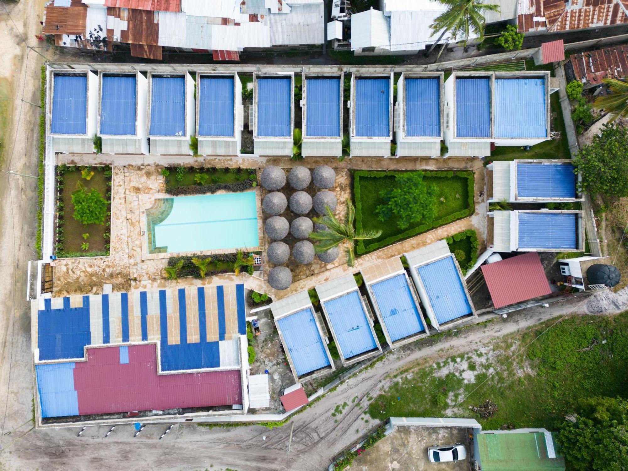 Mafia Dream Hotel Kilindoni Exterior foto