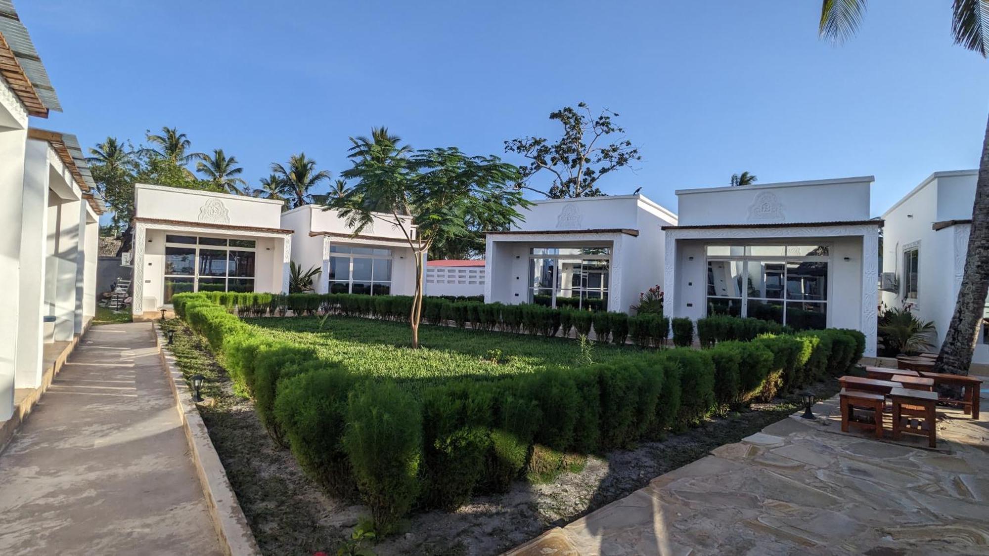 Mafia Dream Hotel Kilindoni Exterior foto