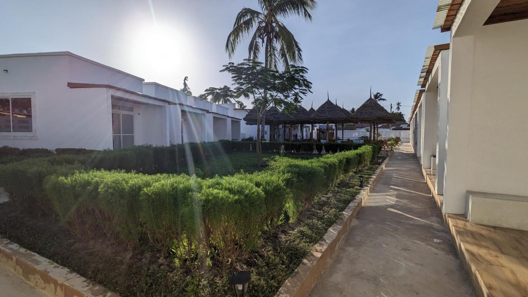 Mafia Dream Hotel Kilindoni Exterior foto